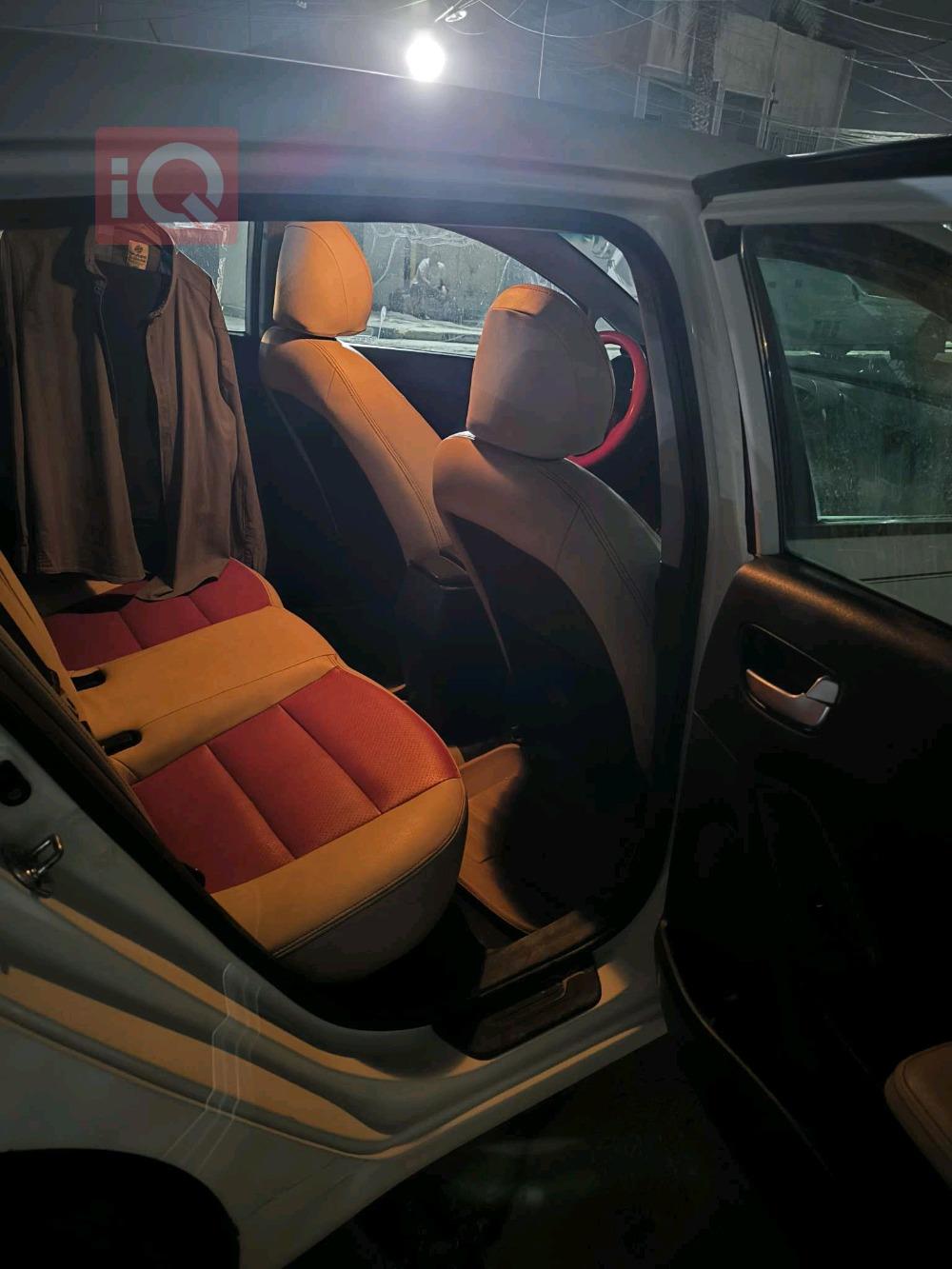 Kia Forte5